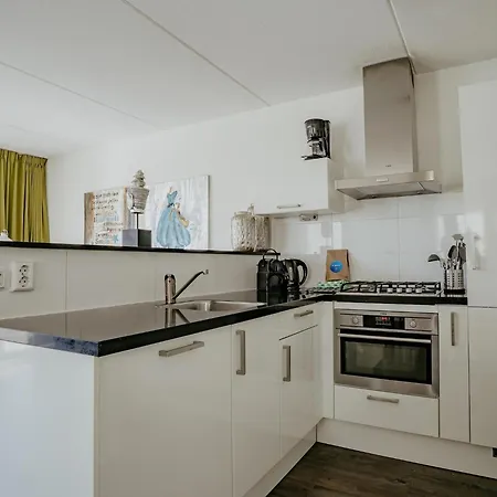 Apartment Near Amsterdam Uitgeest