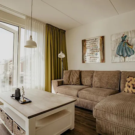 Apartment Near Amsterdam Uitgeest