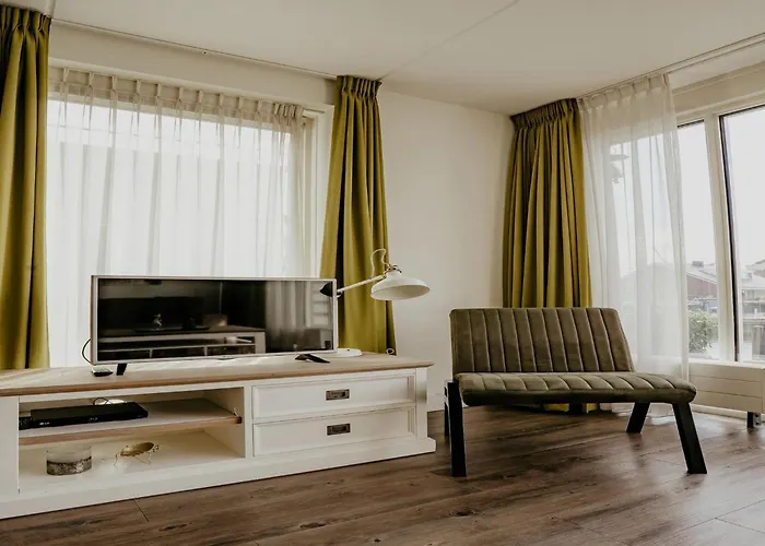 Apartment Near Amsterdam *