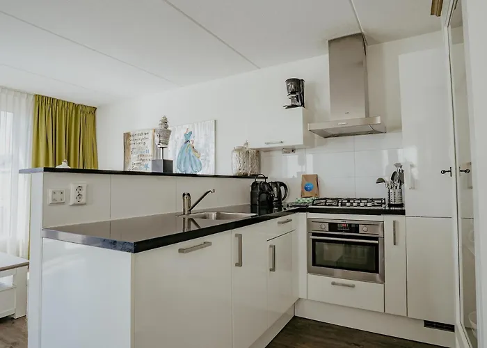 Apartment Near Amsterdam Uitgeest