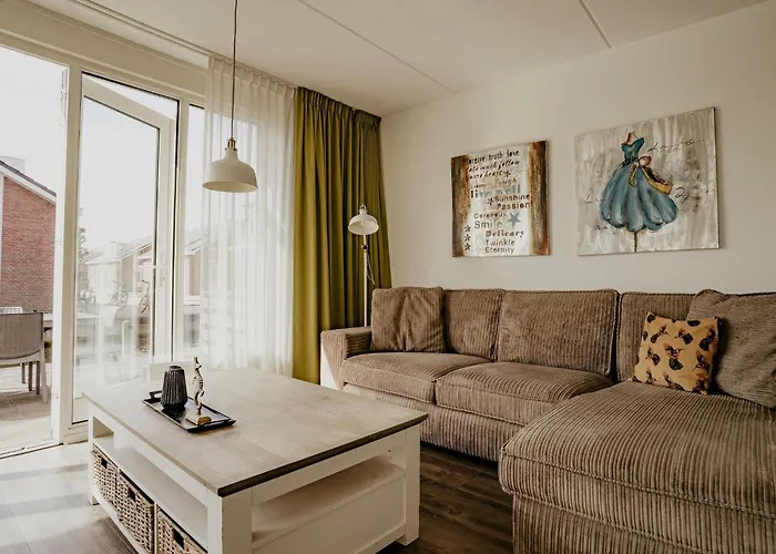 Apartment Near Amsterdam Uitgeest