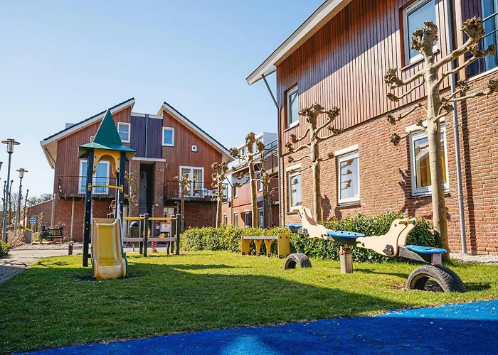 Near Amsterdam Apartment