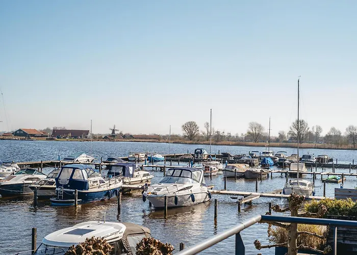 Apartment Near Amsterdam